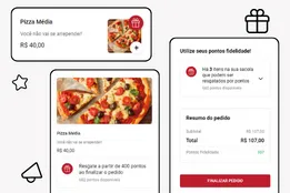 Fidelização de clientes